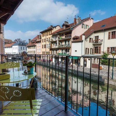 Le Thiou Paradise Annecy Exterior foto