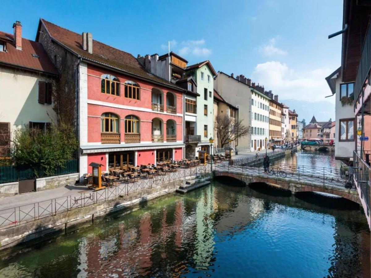 Le Thiou Paradise Annecy Exterior foto